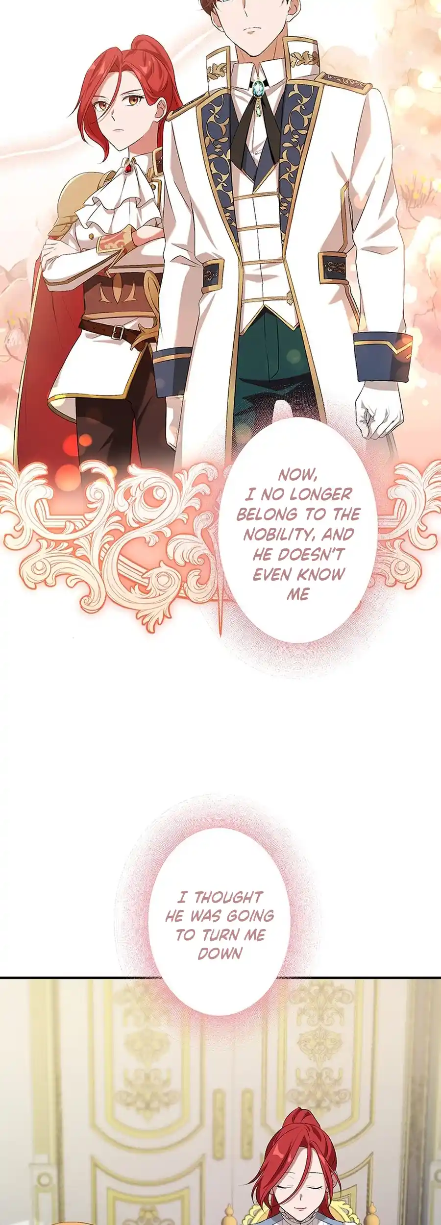 Sweet love is the end of revenge Chapter 4 page 19