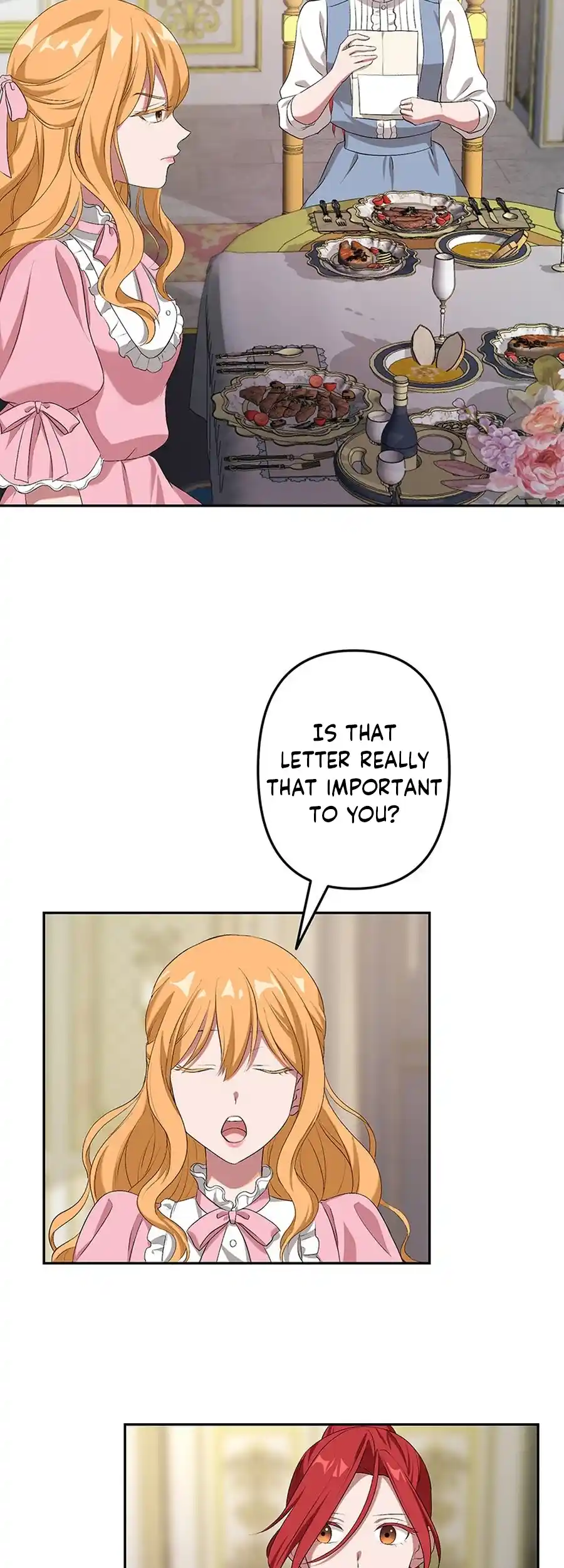 Sweet love is the end of revenge Chapter 4 page 20