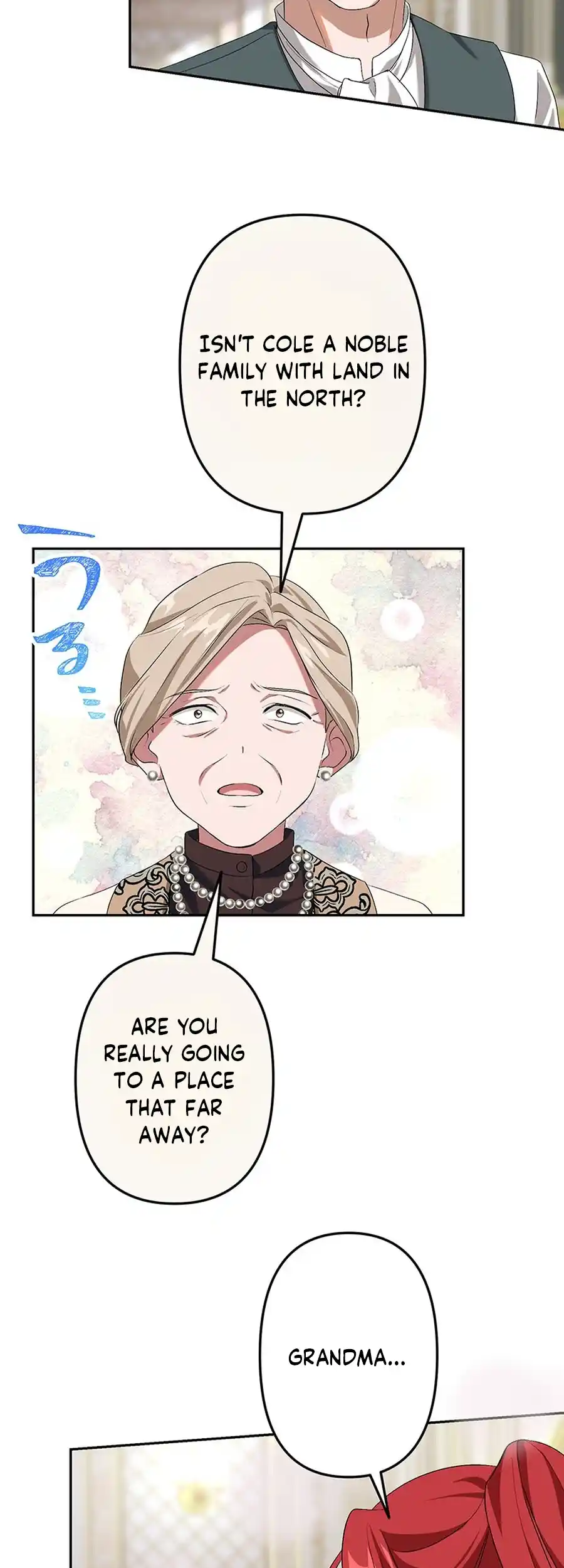 Sweet love is the end of revenge Chapter 4 page 27