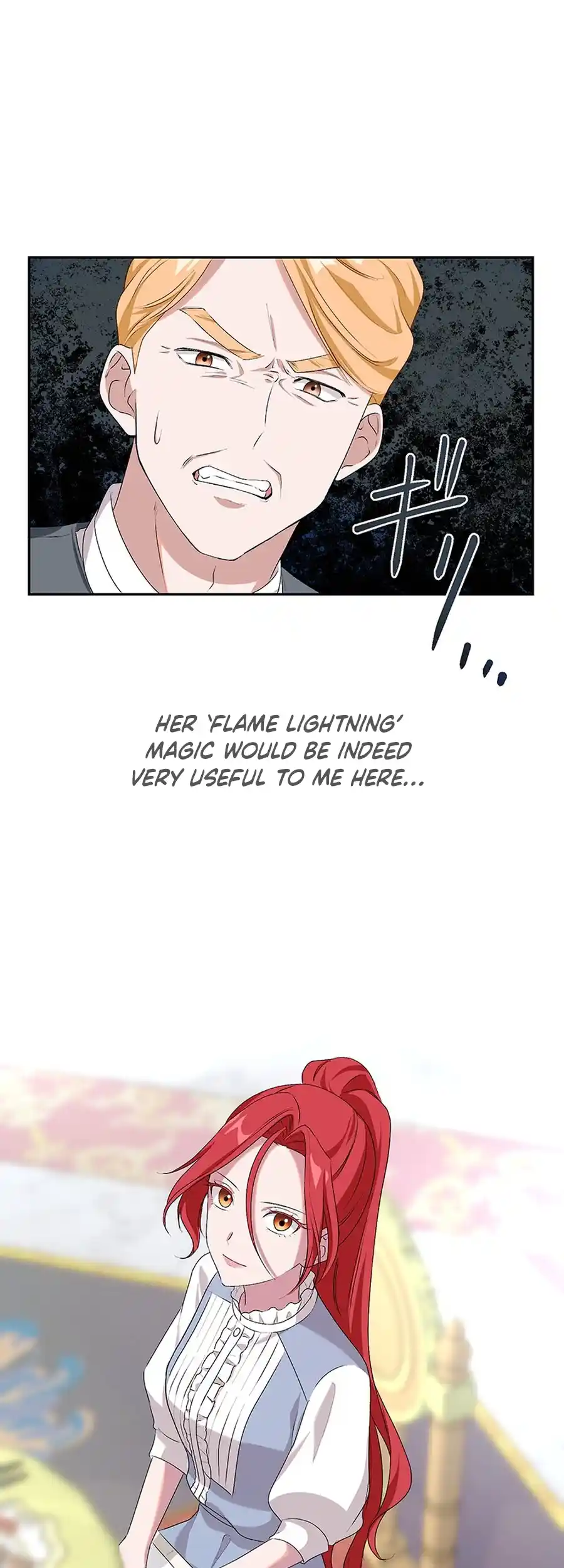 Sweet love is the end of revenge Chapter 4 page 36