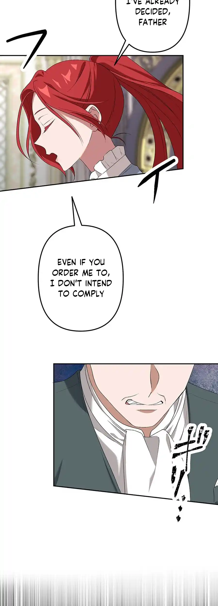 Sweet love is the end of revenge Chapter 4 page 39