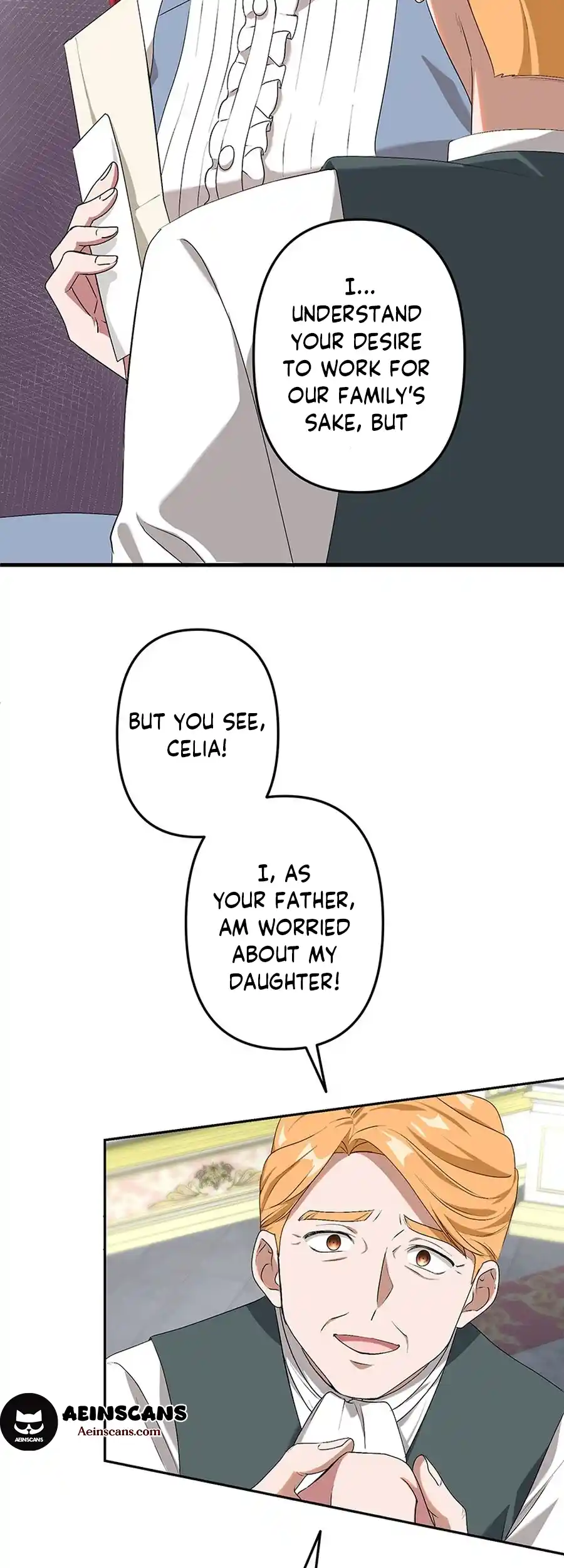 Sweet love is the end of revenge Chapter 4 page 41