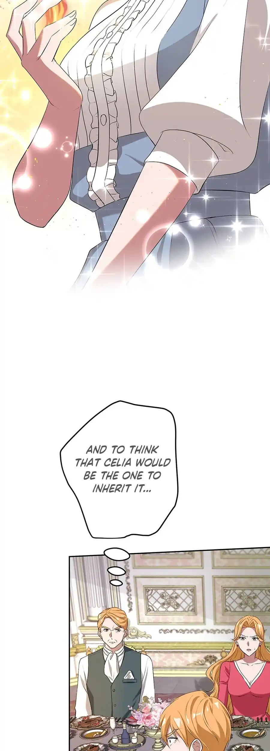 Sweet love is the end of revenge Chapter 4 page 4