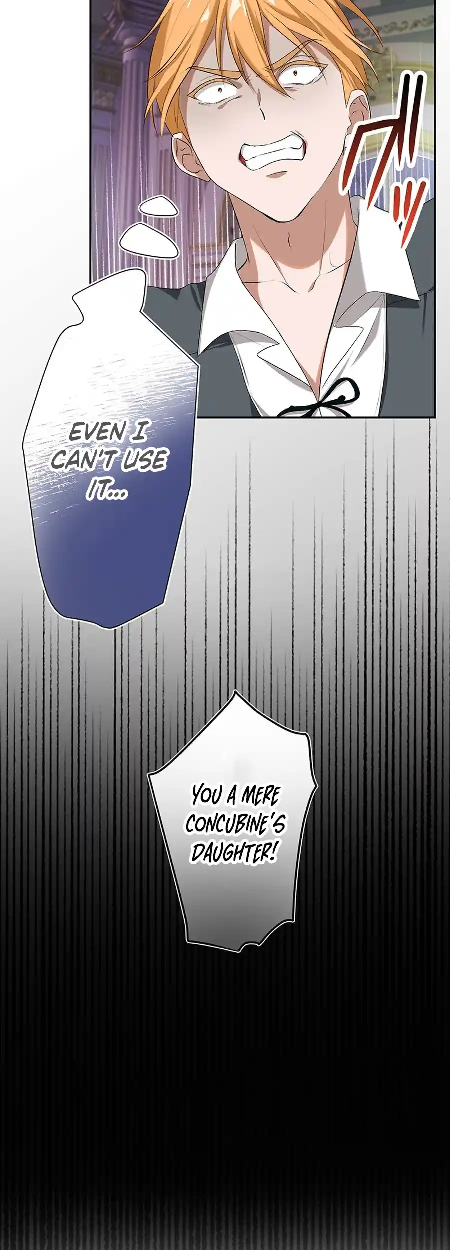 Sweet love is the end of revenge Chapter 4 page 6