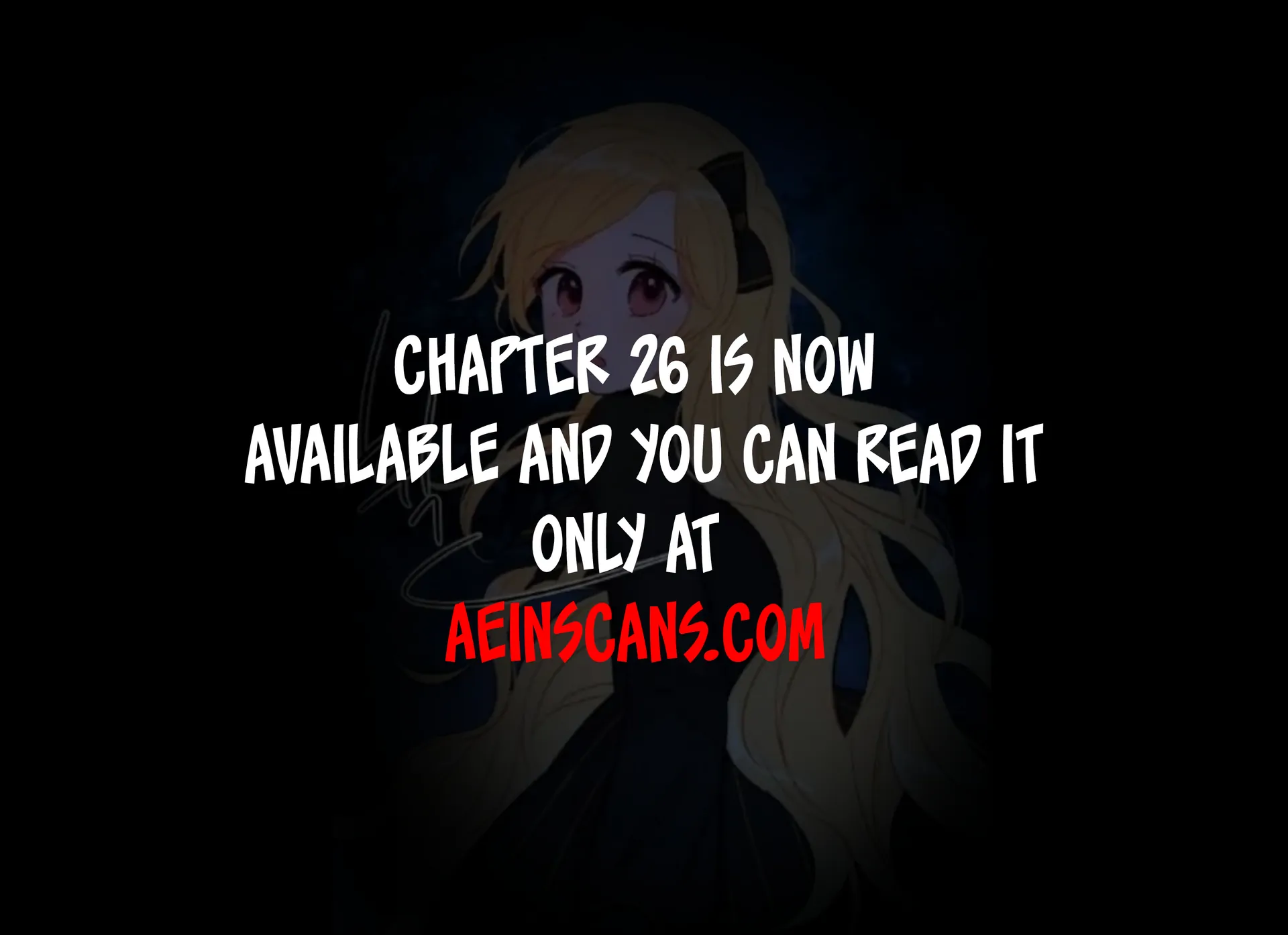 Sweet love is the end of revenge Chapter 7 page 0