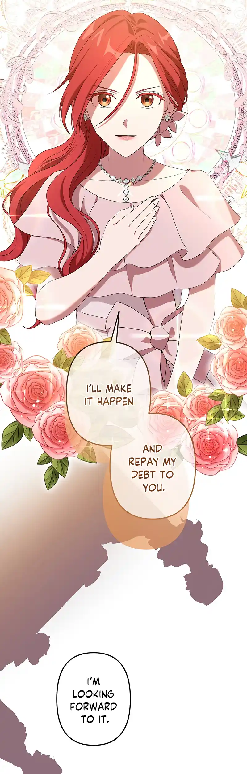 Sweet love is the end of revenge Chapter 7 page 13