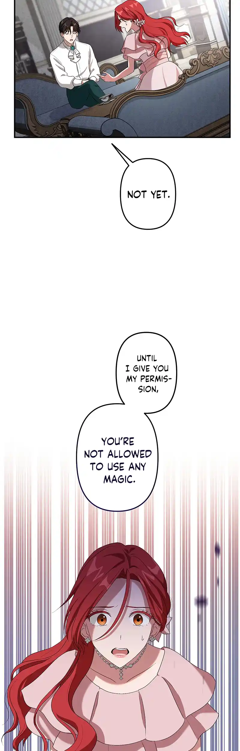 Sweet love is the end of revenge Chapter 7 page 18
