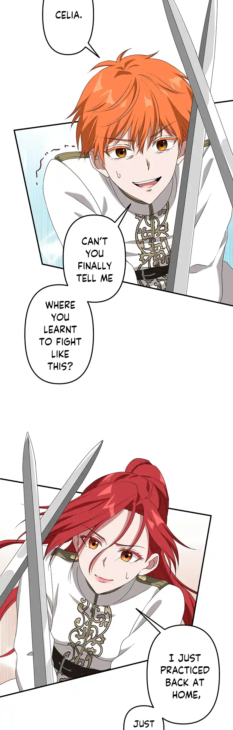 Sweet love is the end of revenge Chapter 7 page 28