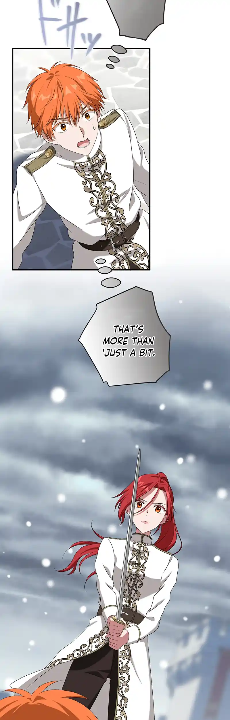 Sweet love is the end of revenge Chapter 7 page 30