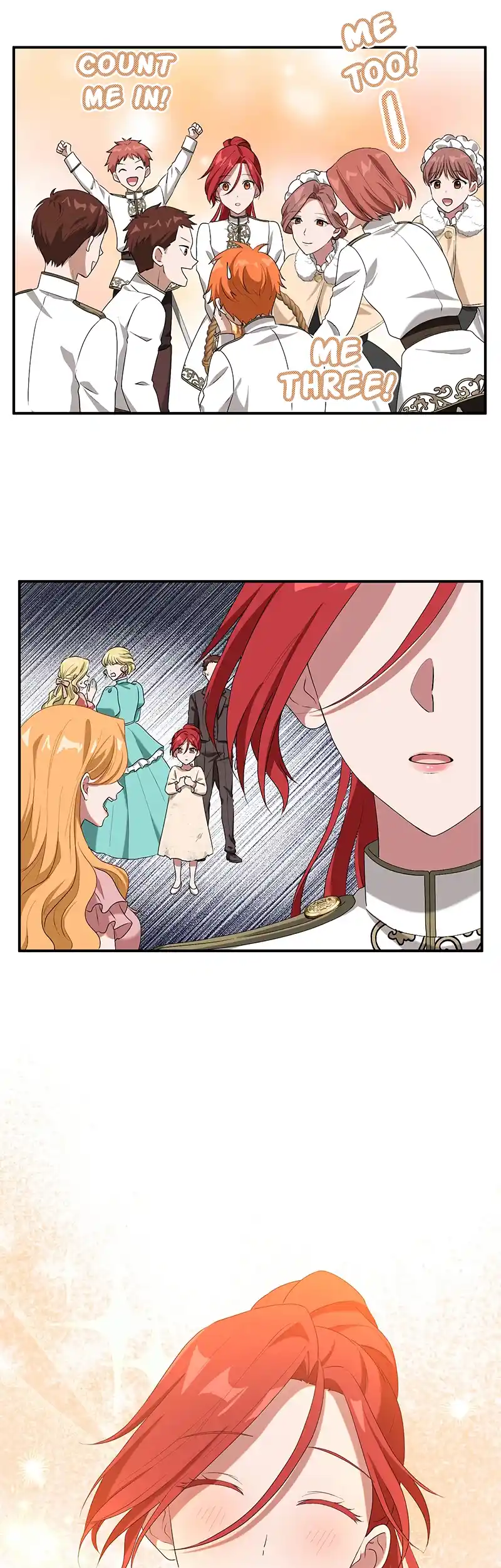 Sweet love is the end of revenge Chapter 7 page 38