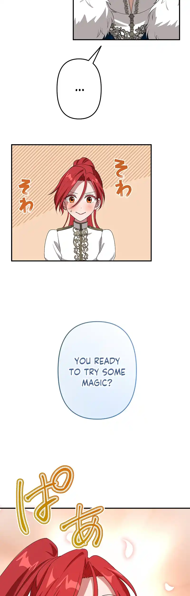 Sweet love is the end of revenge Chapter 7 page 43