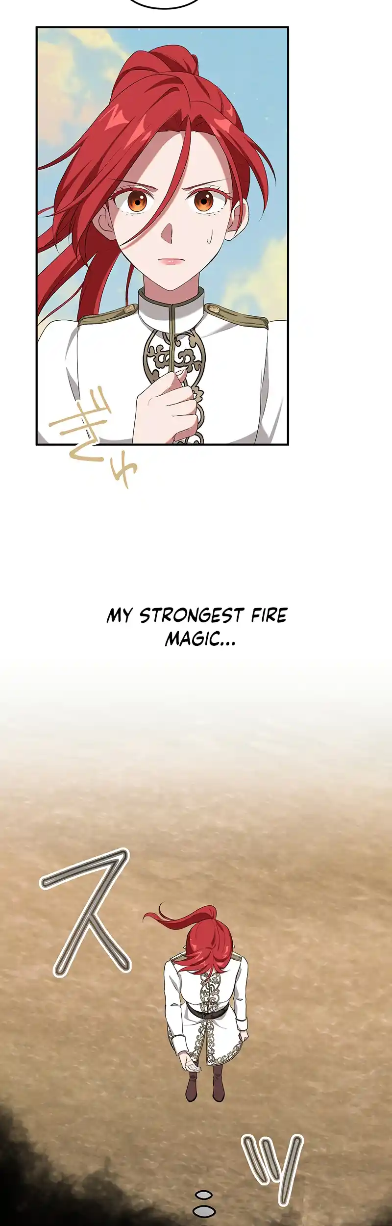 Sweet love is the end of revenge Chapter 7 page 46