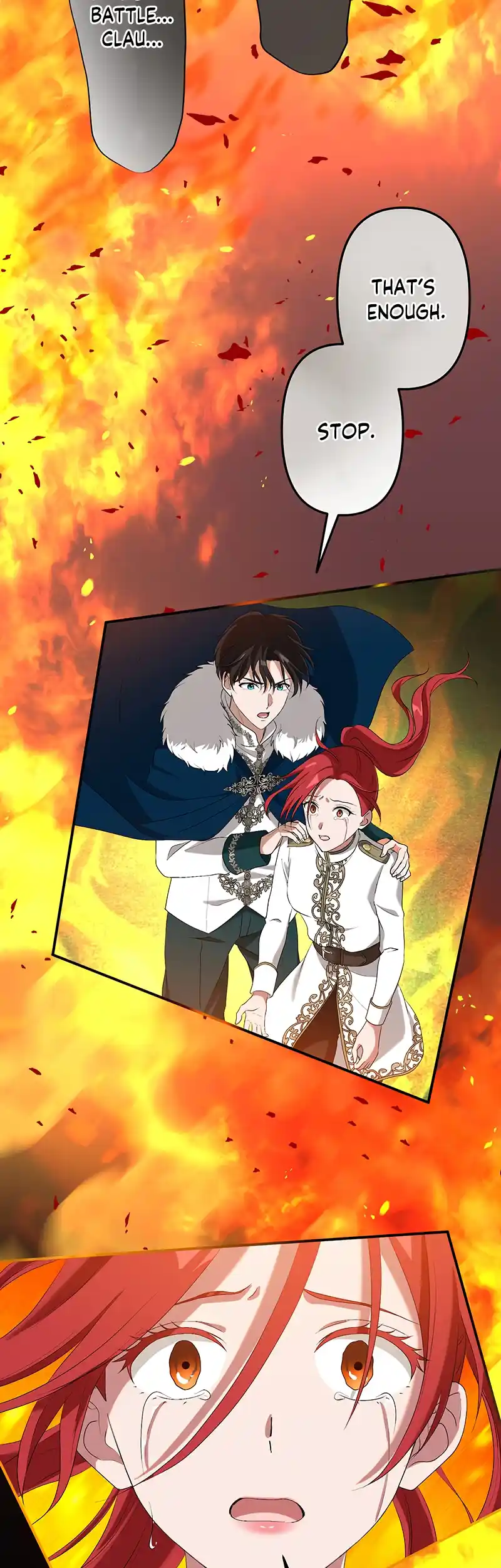 Sweet love is the end of revenge Chapter 7 page 52