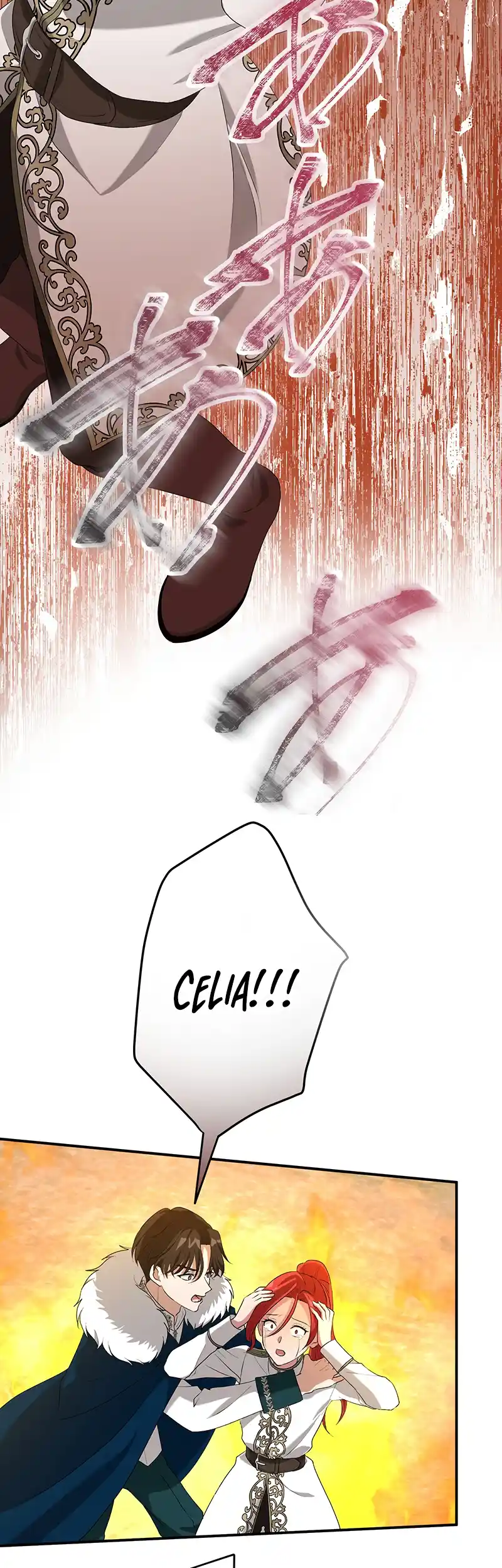 Sweet love is the end of revenge Chapter 7 page 56
