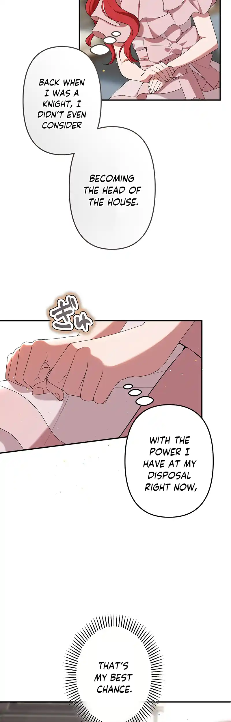 Sweet love is the end of revenge Chapter 7 page 8
