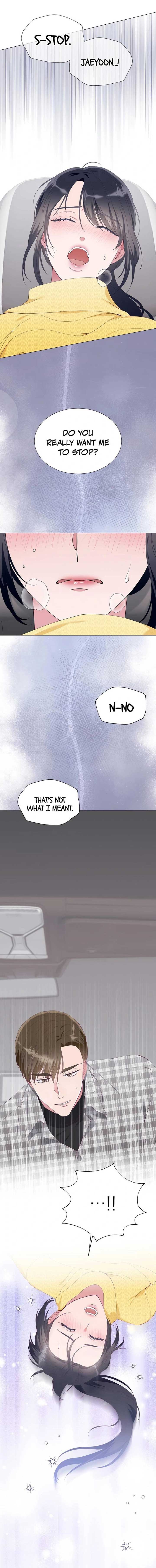 Sweets in Suit Chapter 14 page 1