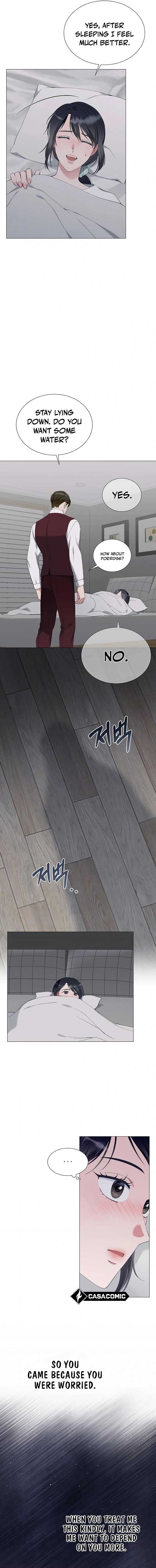 Sweets in Suit Chapter 14 page 5