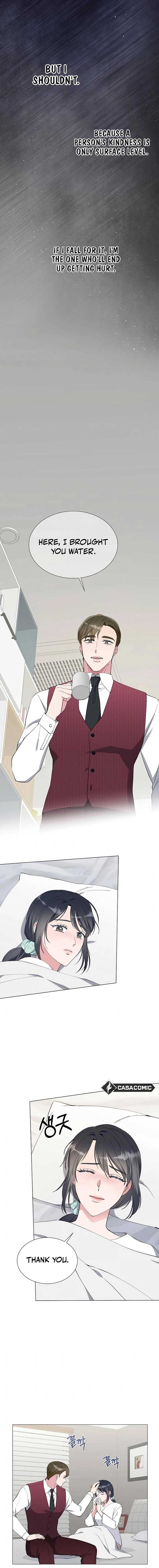Sweets in Suit Chapter 14 page 6
