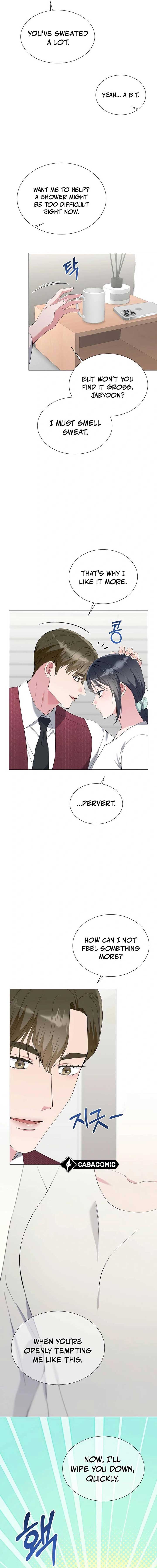 Sweets in Suit Chapter 14 page 7