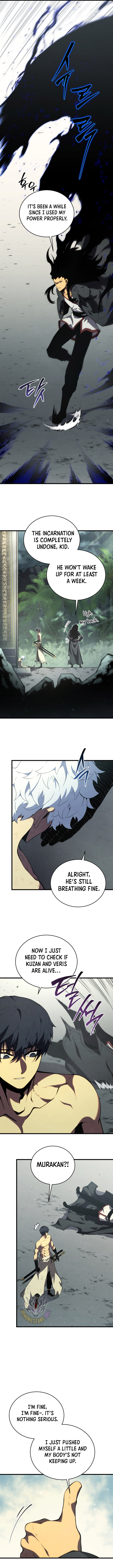 Swordmaster’s Youngest Son Chapter 156 page 14