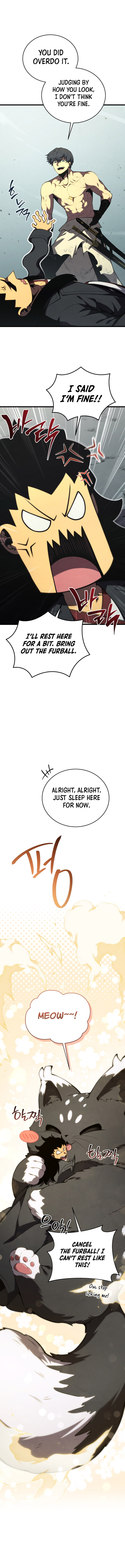 Swordmaster’s Youngest Son Chapter 156 page 15