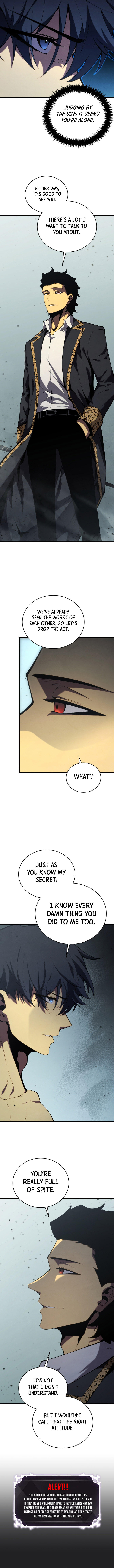 Swordmaster’s Youngest Son Chapter 156 page 19