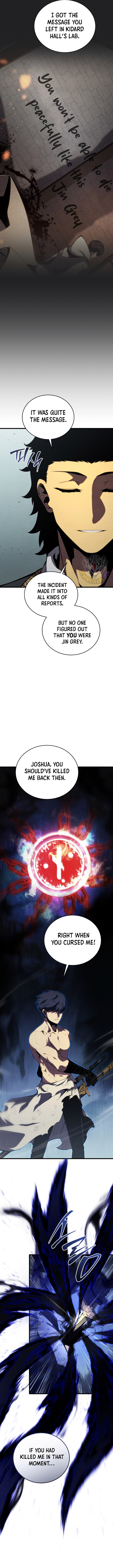 Swordmaster’s Youngest Son Chapter 156 page 20