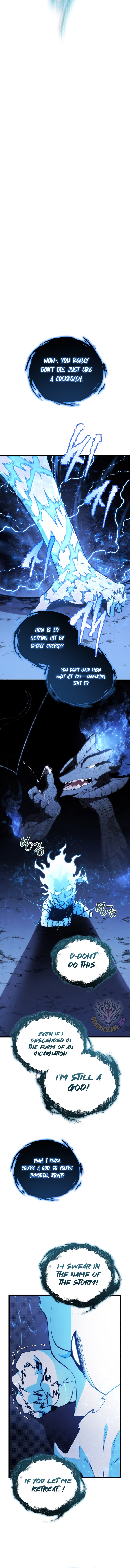 Swordmaster’s Youngest Son Chapter 156 page 8