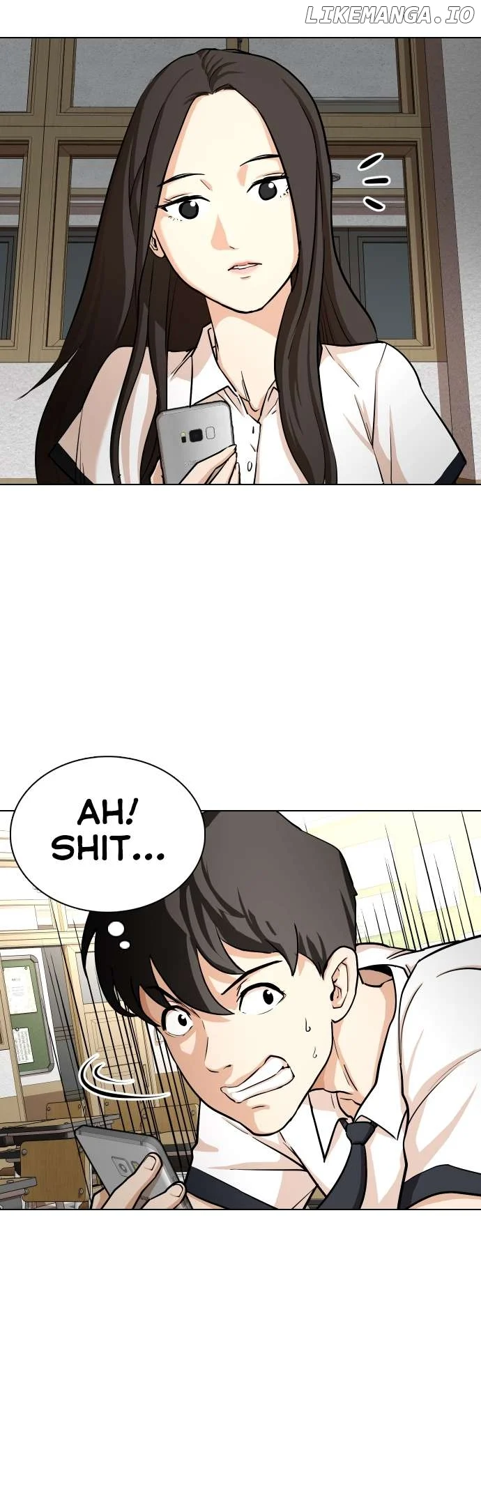 Tales of Greed Deep Chapter 1 page 11