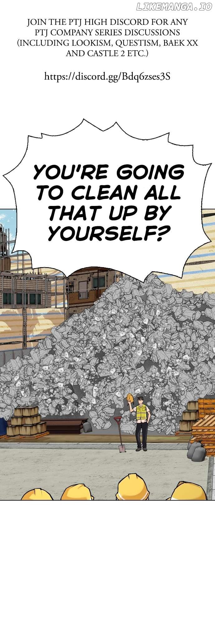 Tales of Greed Deep Chapter 1 page 1