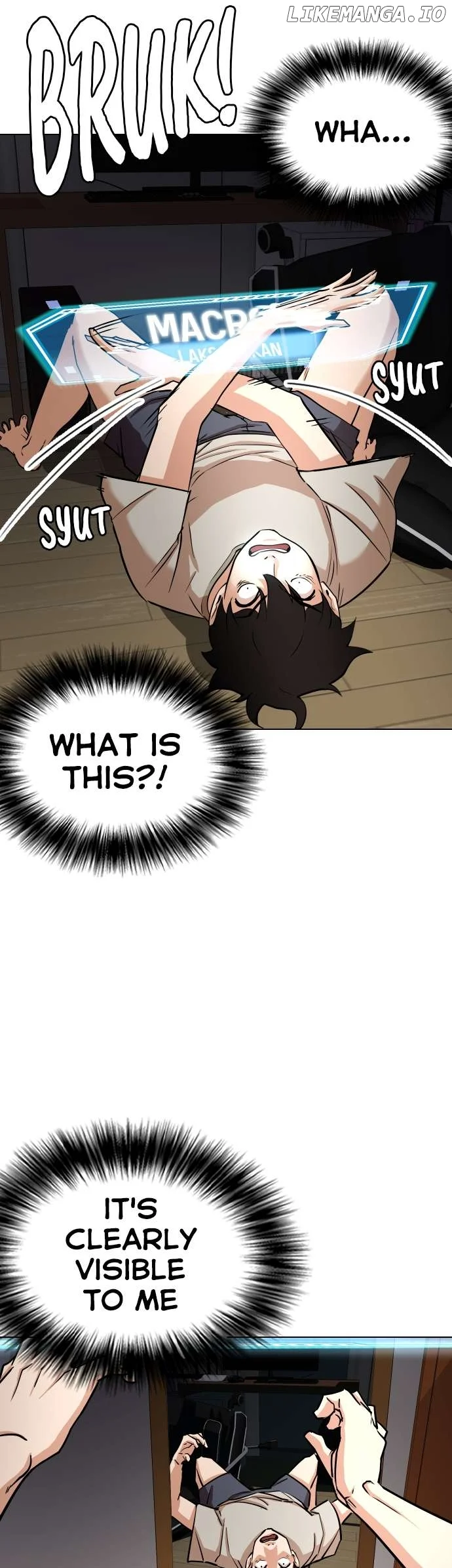 Tales of Greed Deep Chapter 1 page 20