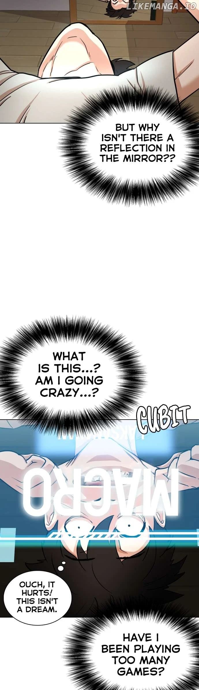 Tales of Greed Deep Chapter 1 page 21