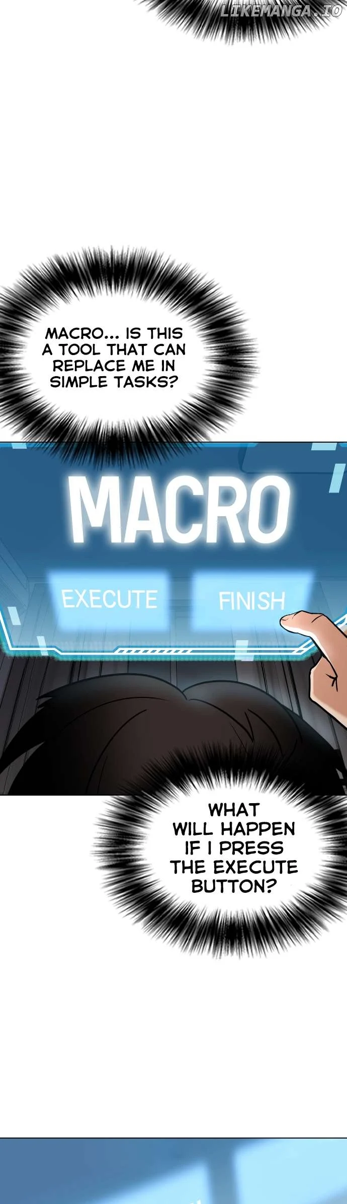 Tales of Greed Deep Chapter 1 page 22