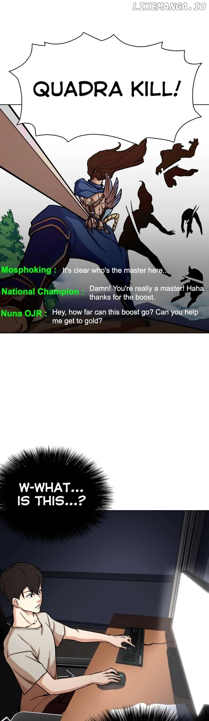 Tales of Greed Deep Chapter 1 page 24