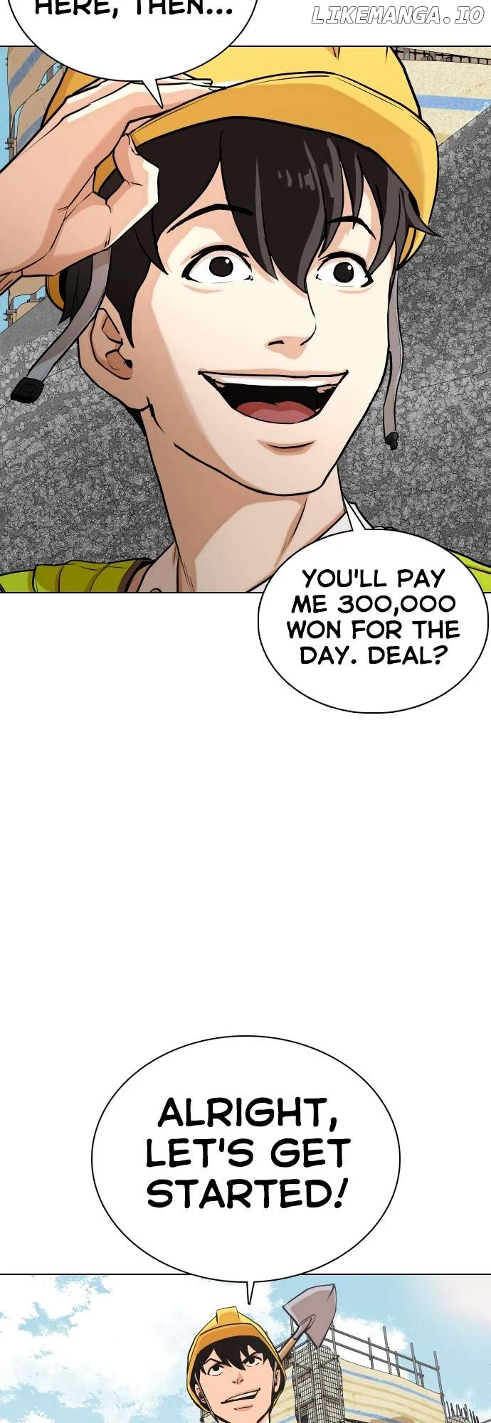 Tales of Greed Deep Chapter 1 page 3