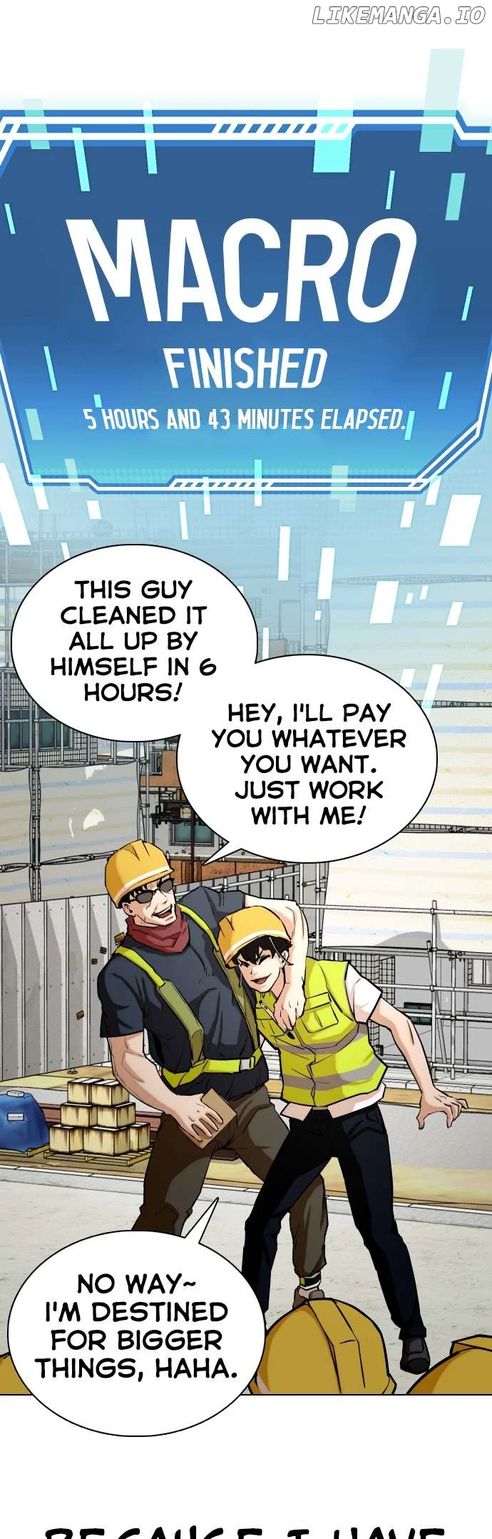 Tales of Greed Deep Chapter 1 page 7