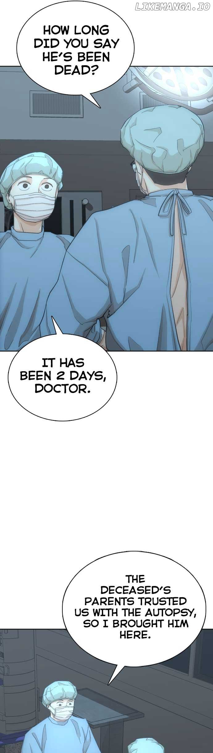 Tales of Greed Deep Chapter 12 page 28