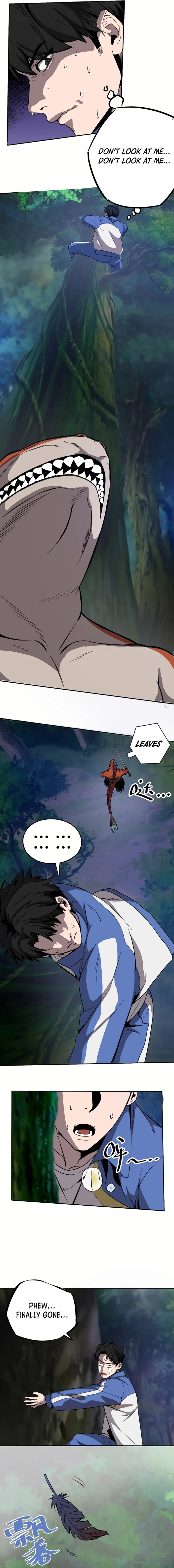 Tales of the Stellar Unknown Chapter 1 page 3