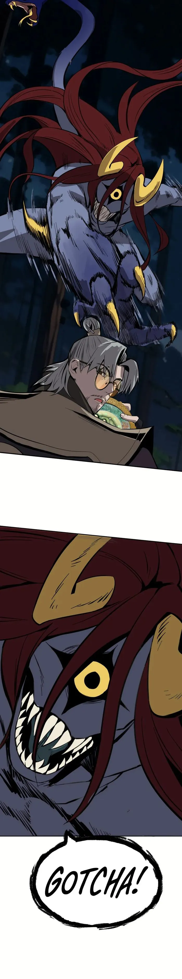 Tales of the Stellar Unknown Chapter 2 page 14