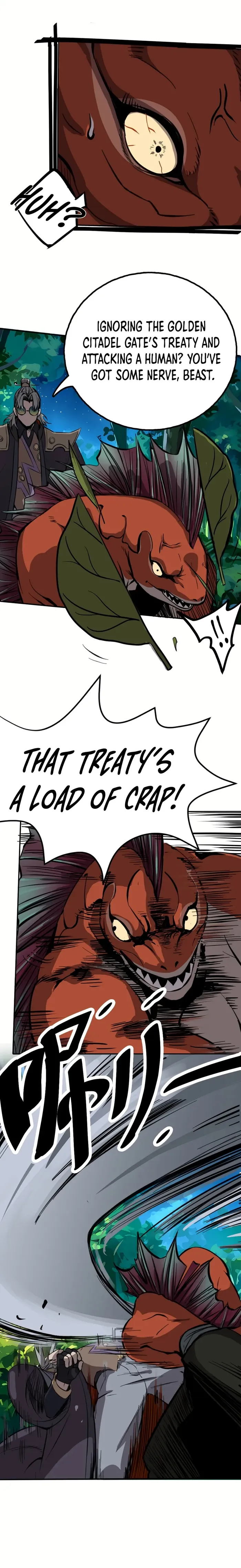 Tales of the Stellar Unknown Chapter 2 page 2