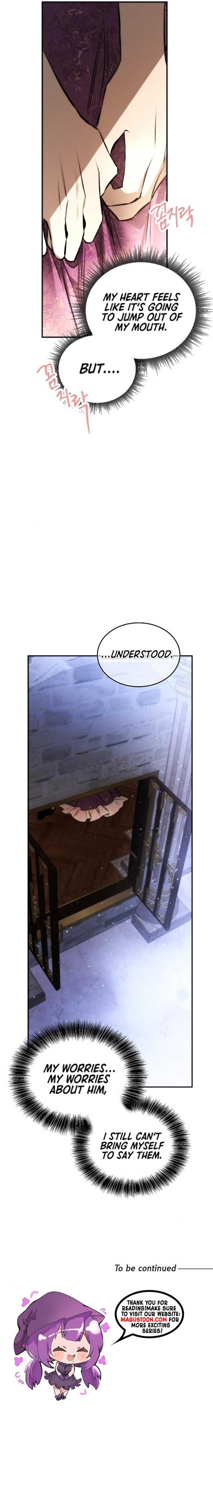Teach Me Desire Chapter 37 page 9