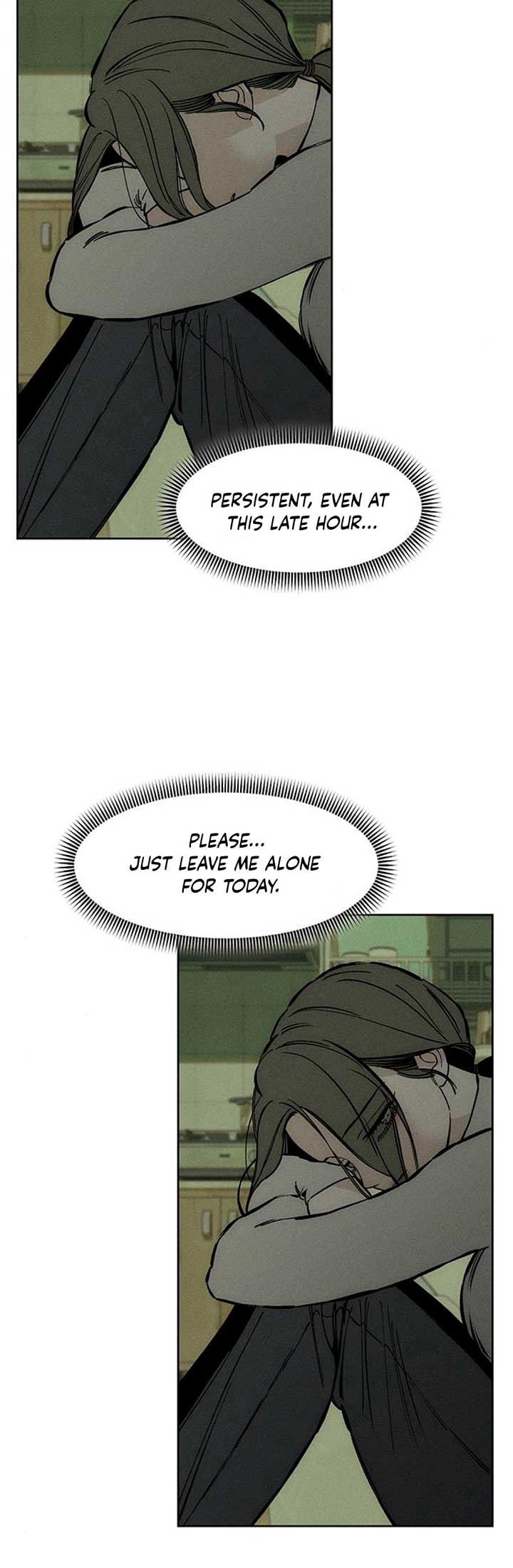 Tears on a Withered Flower Chapter 21 Kai Scans