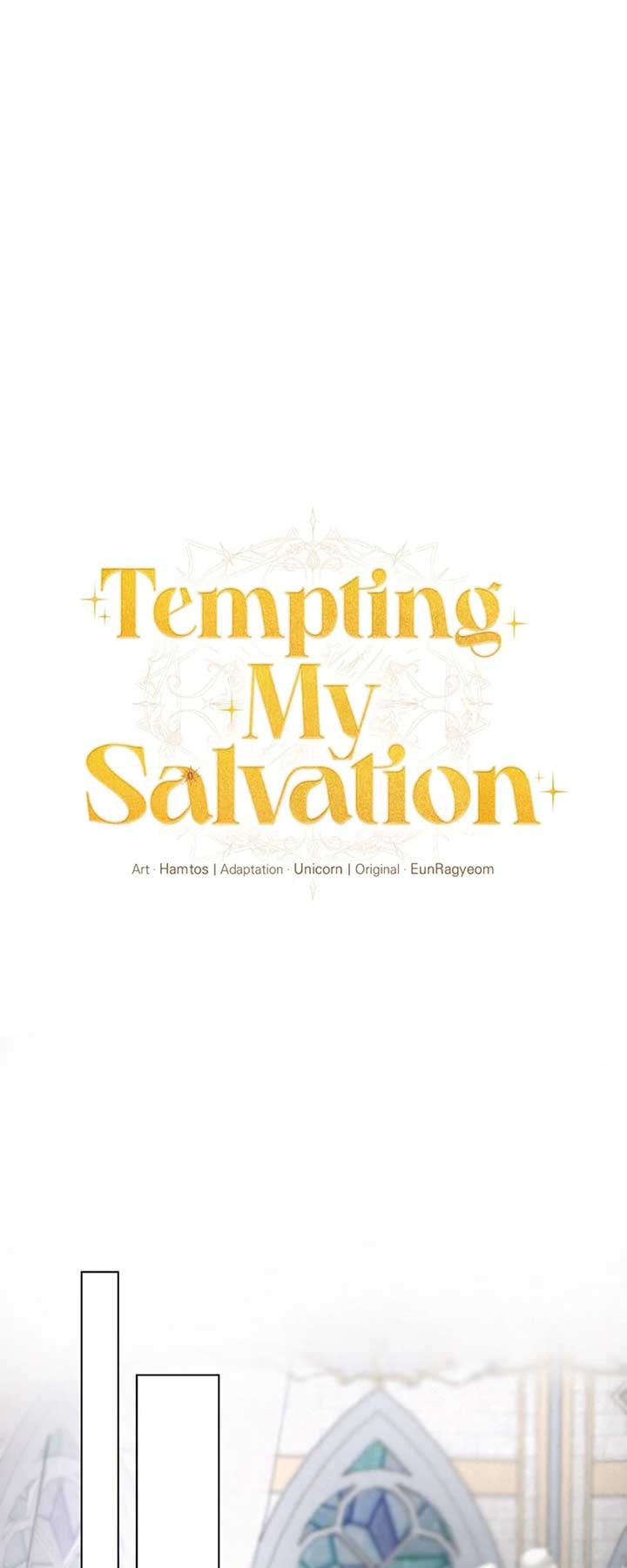 Tempting My Salvation Chapter 47 page 18