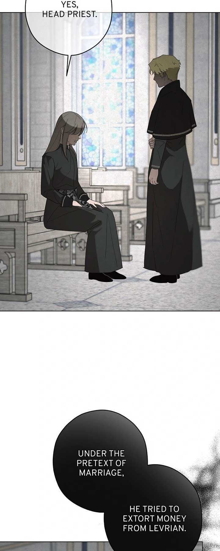 Tempting My Salvation Chapter 47 page 20