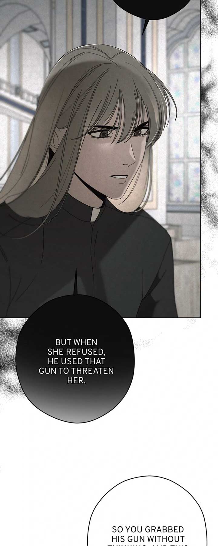 Tempting My Salvation Chapter 47 page 21