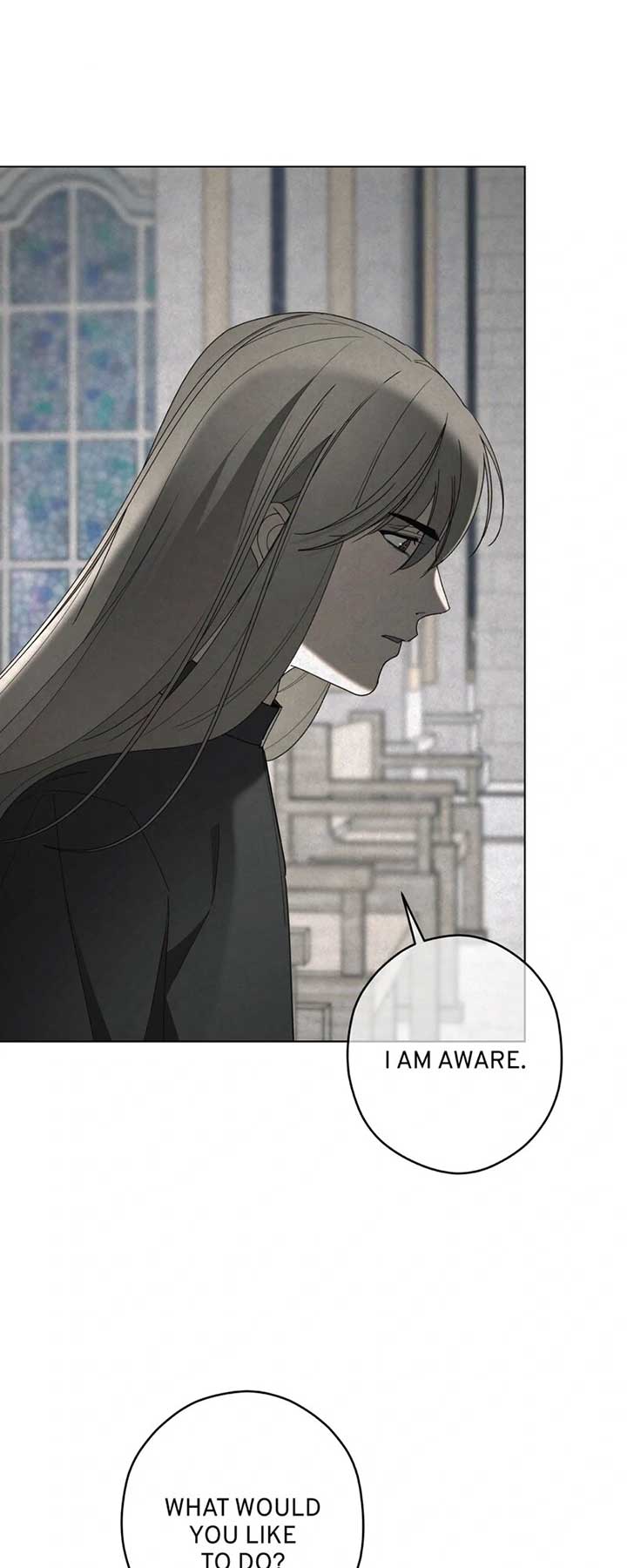 Tempting My Salvation Chapter 47 page 27