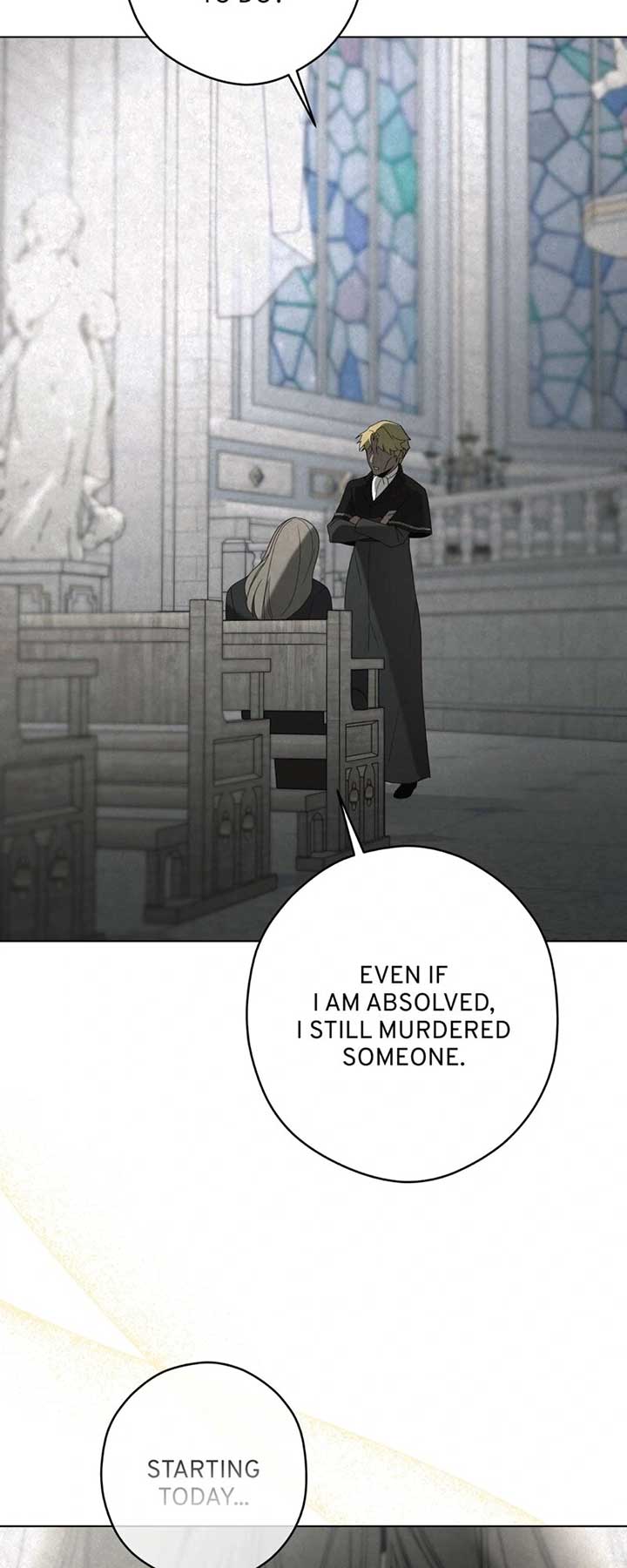 Tempting My Salvation Chapter 47 page 28