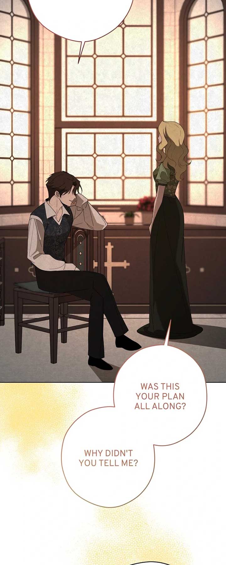 Tempting My Salvation Chapter 47 page 33