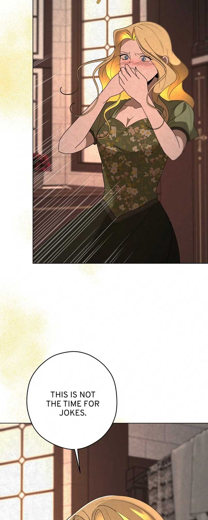 Tempting My Salvation Chapter 47 page 35