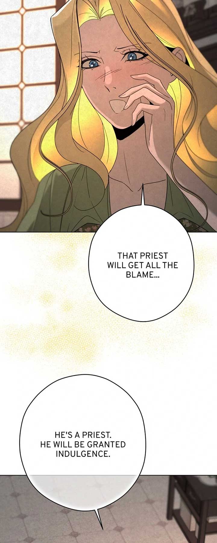 Tempting My Salvation Chapter 47 page 36